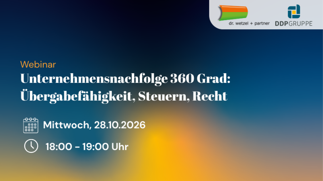 DDP GRUPPE ad