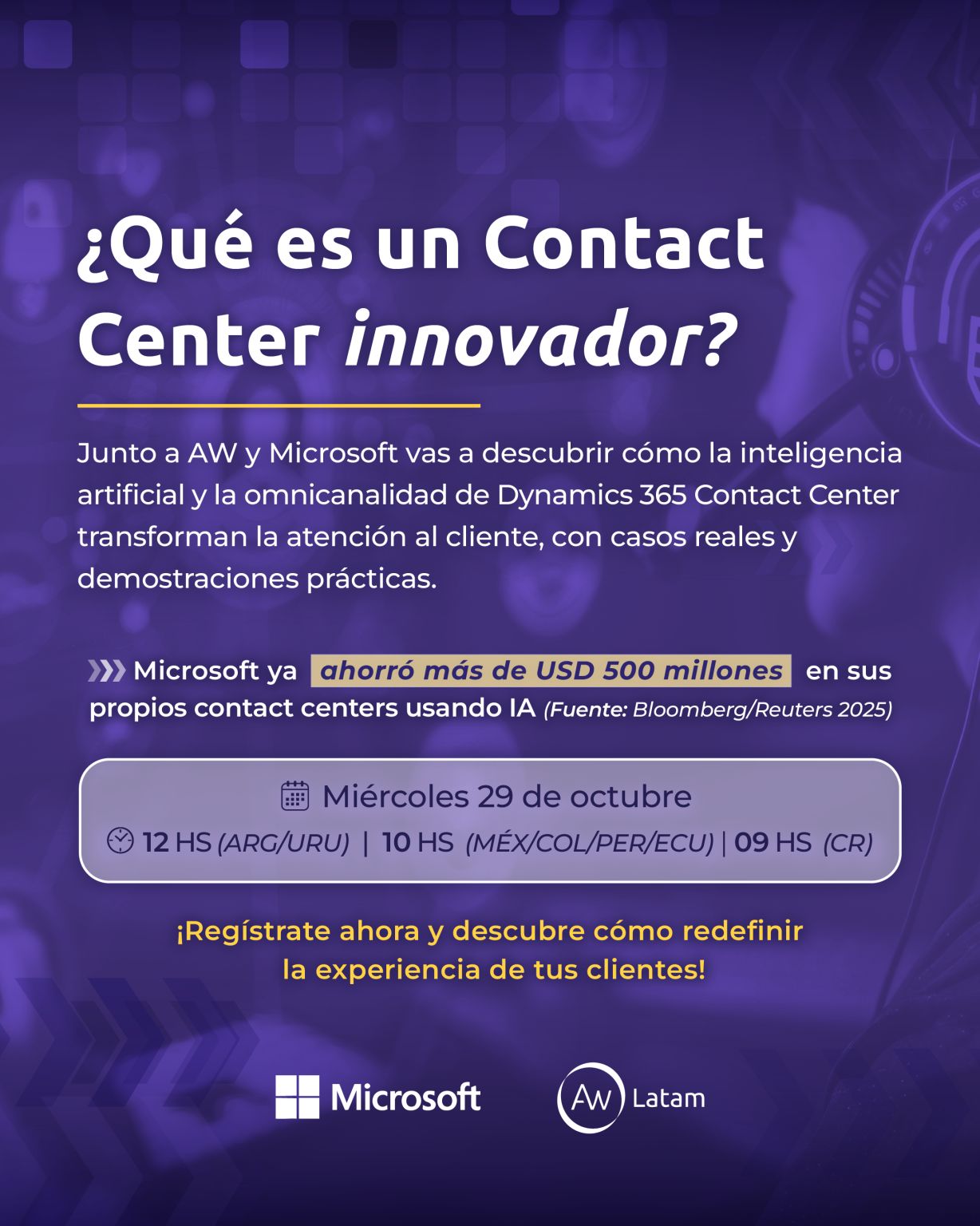 AW Latam ad