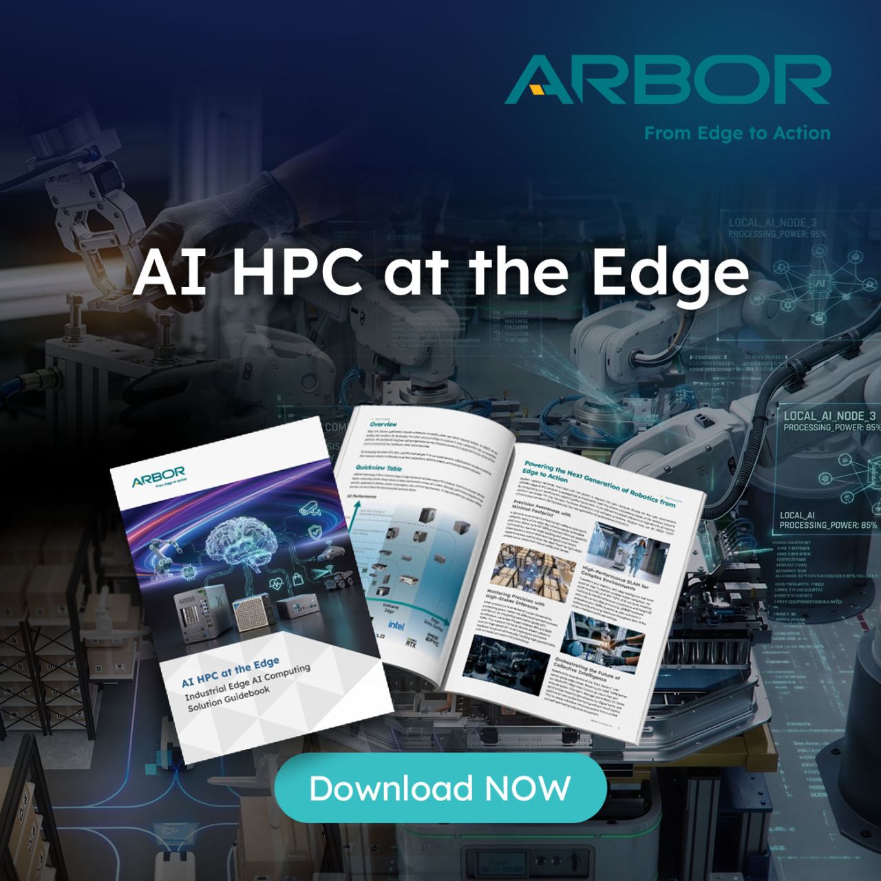 ARBOR Technology Corp. ad