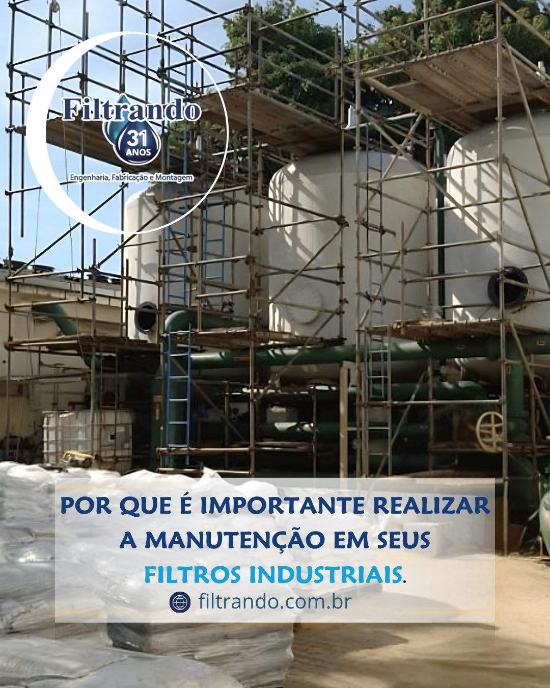 Filtrando Engenharia, Fabricação e Montagem ad