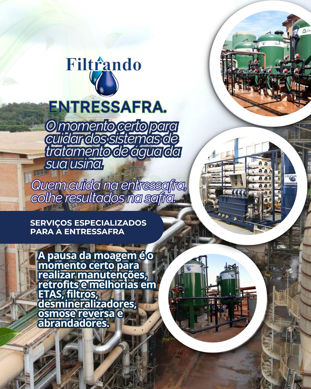 Filtrando Engenharia, Fabricação e Montagem ad