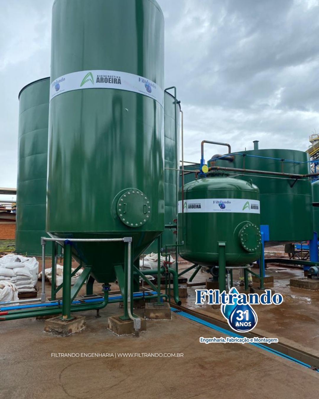 Filtrando Engenharia, Fabricação e Montagem ad