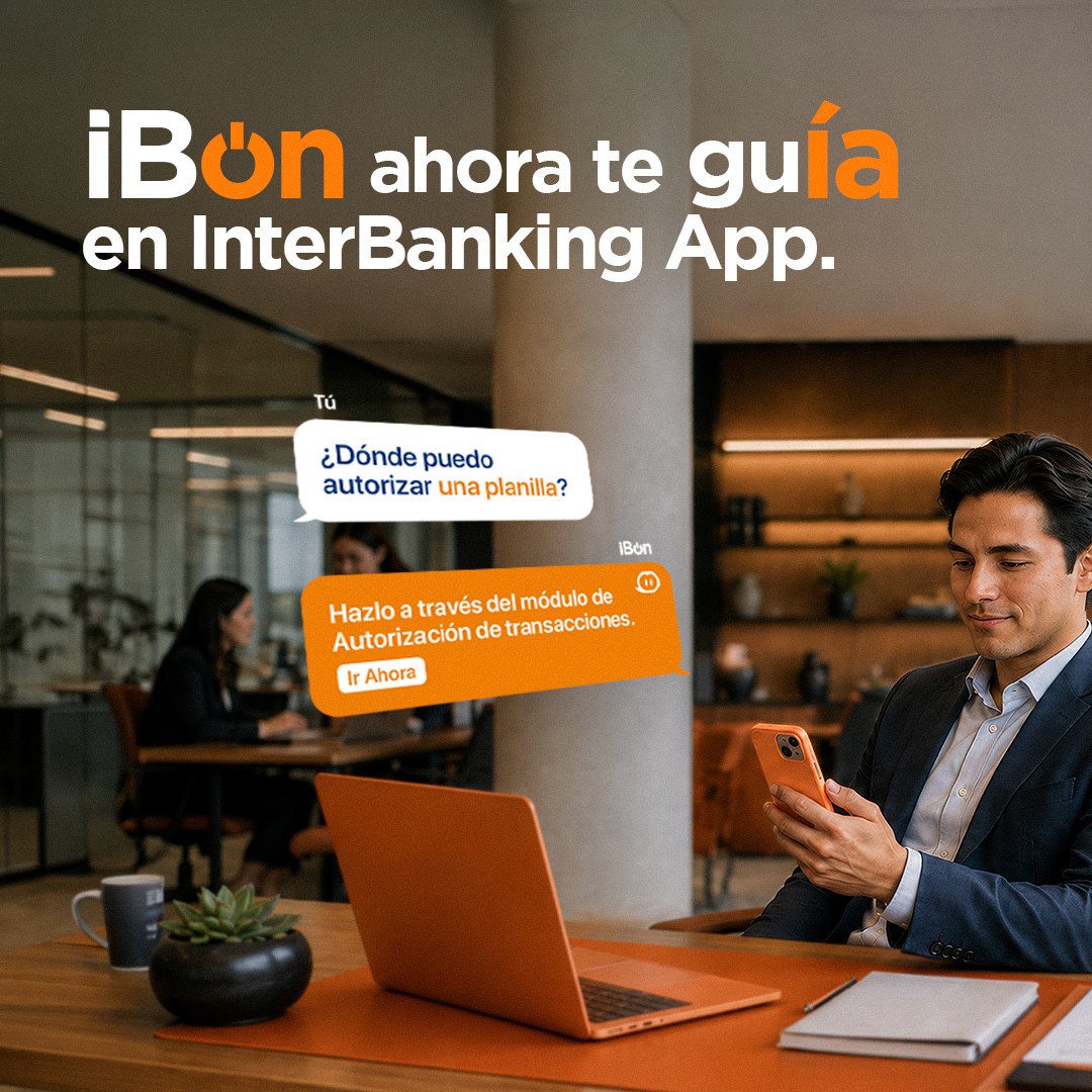 InterBanco Guatemala ad