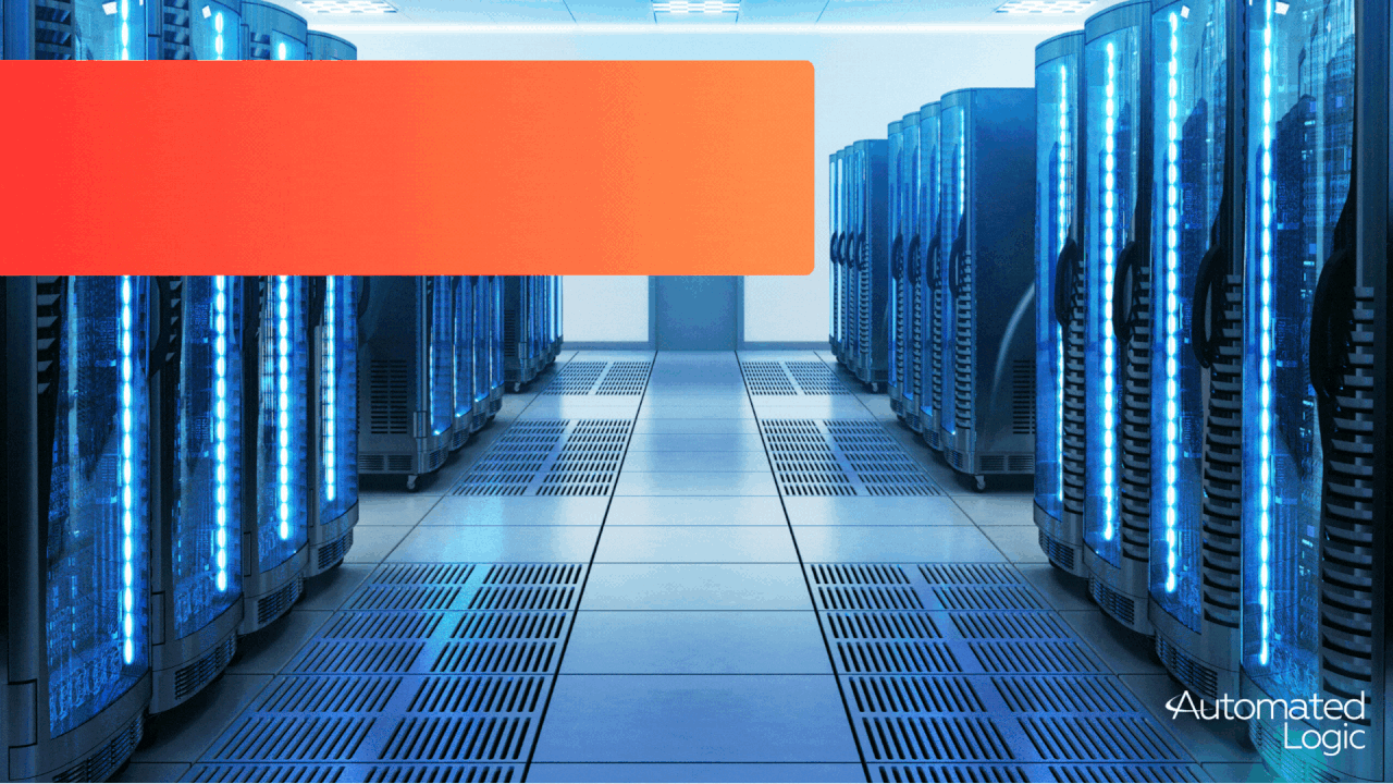 Automated Logic Corporation ad
