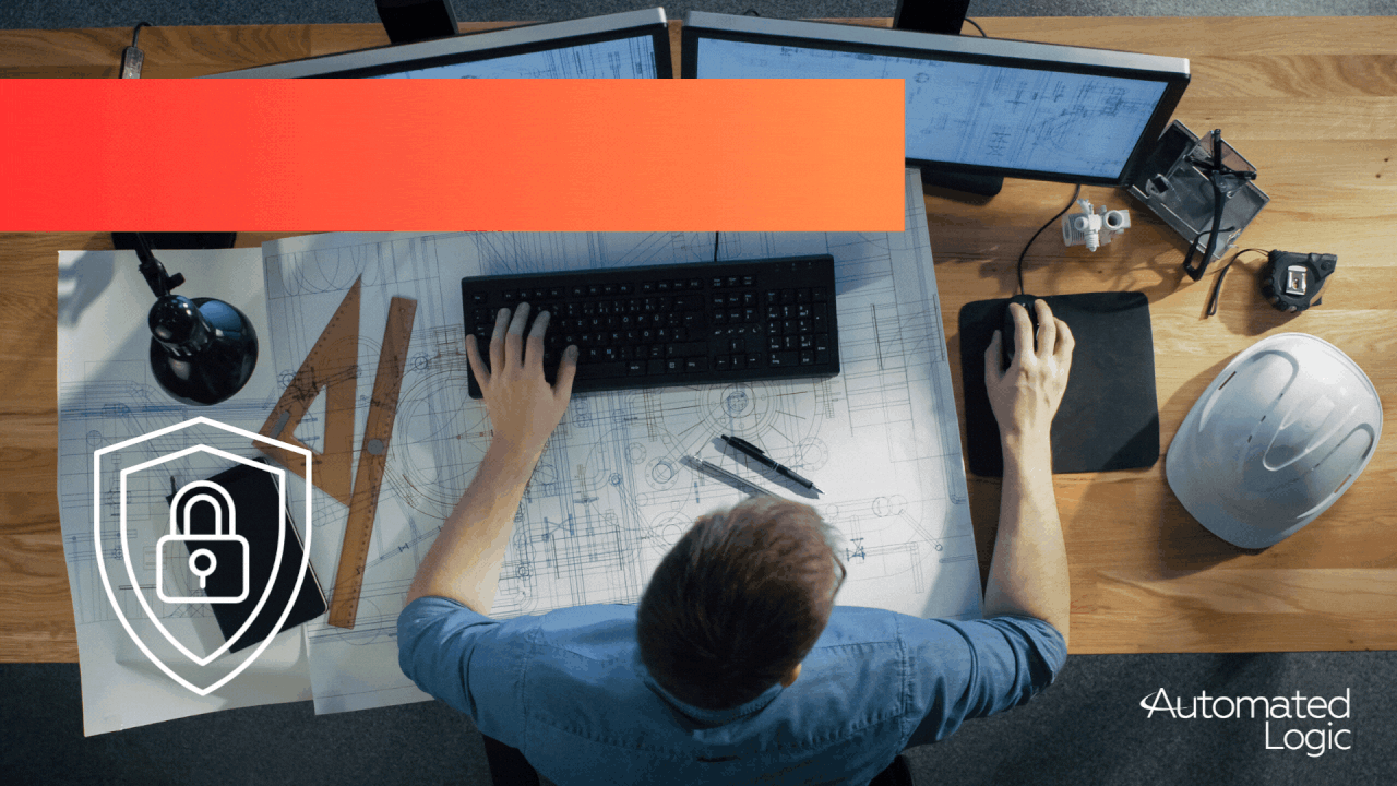 Automated Logic Corporation ad