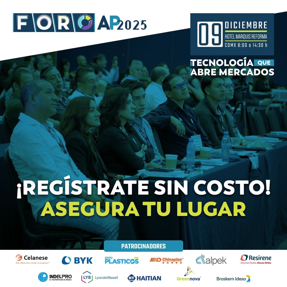 Ambiente Plástico ad