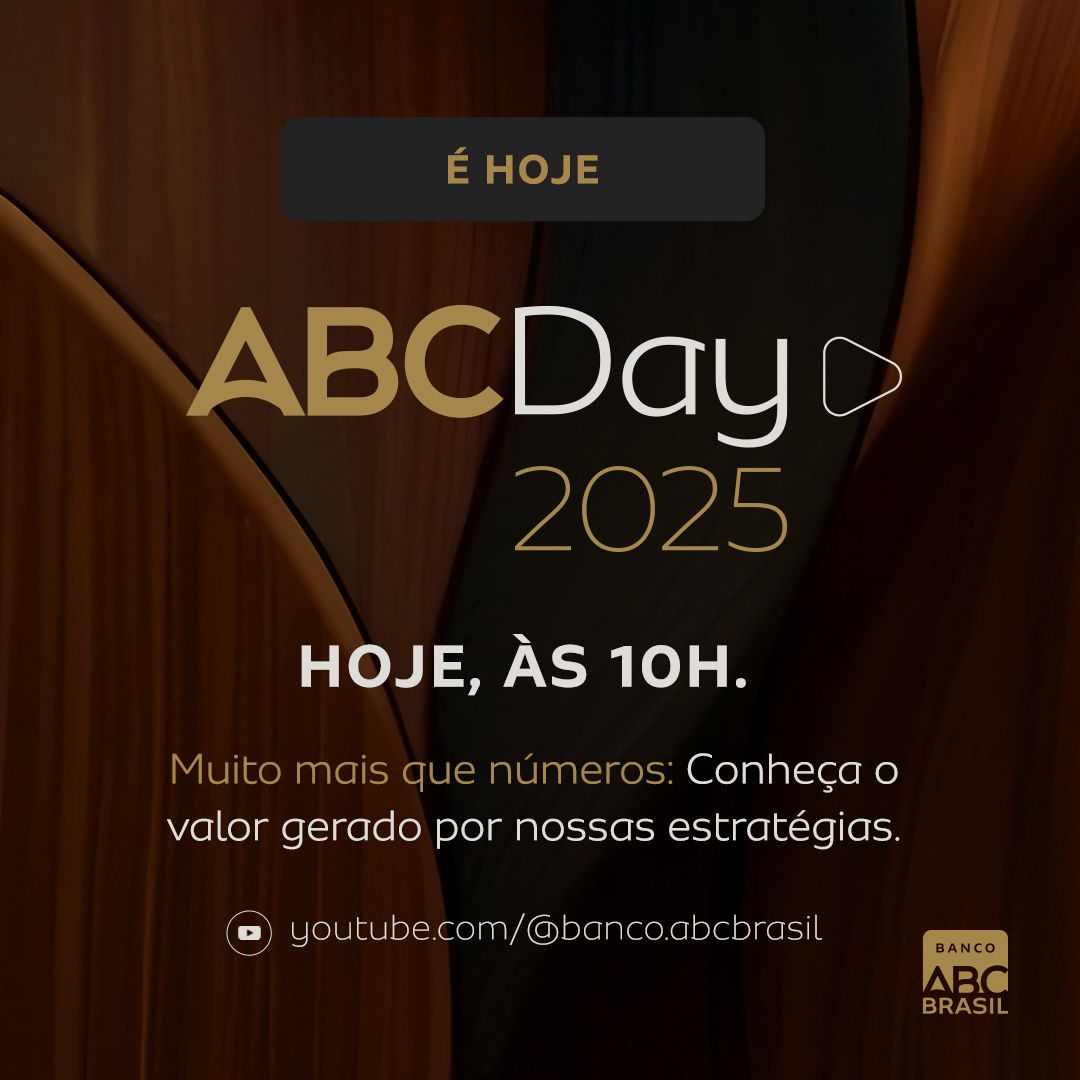 Banco ABC Brasil ad