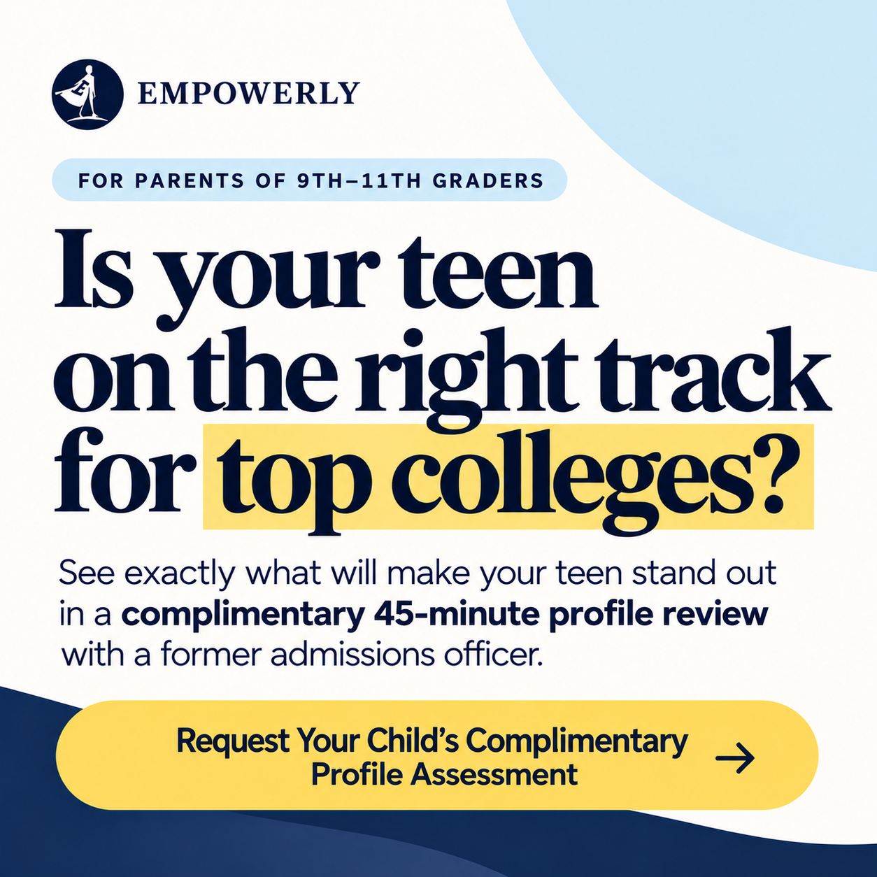 Empowerly ad