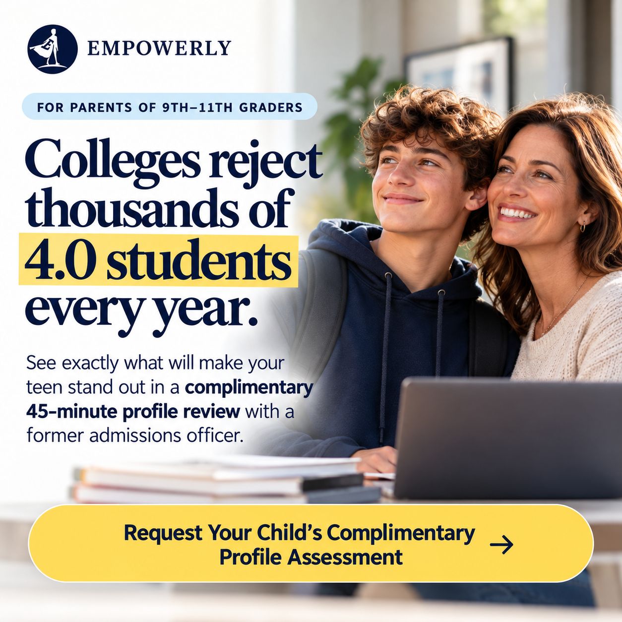 Empowerly ad