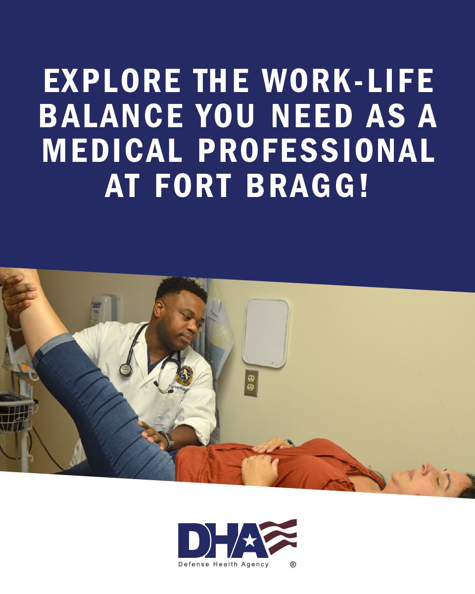 Defense Health Agency ad