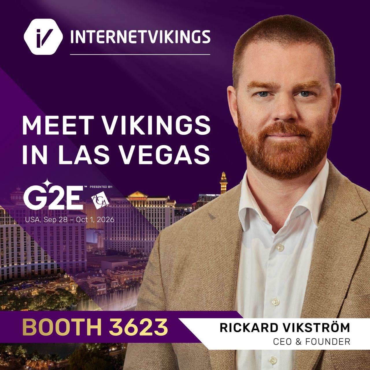 Internet Vikings ad