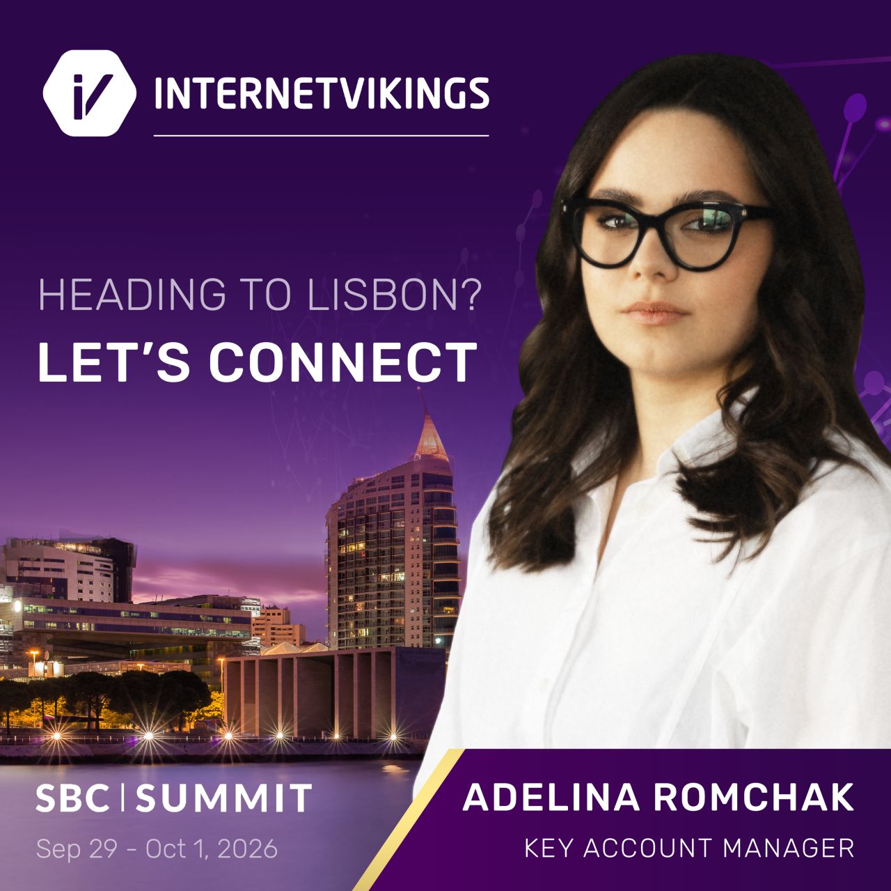 Internet Vikings ad