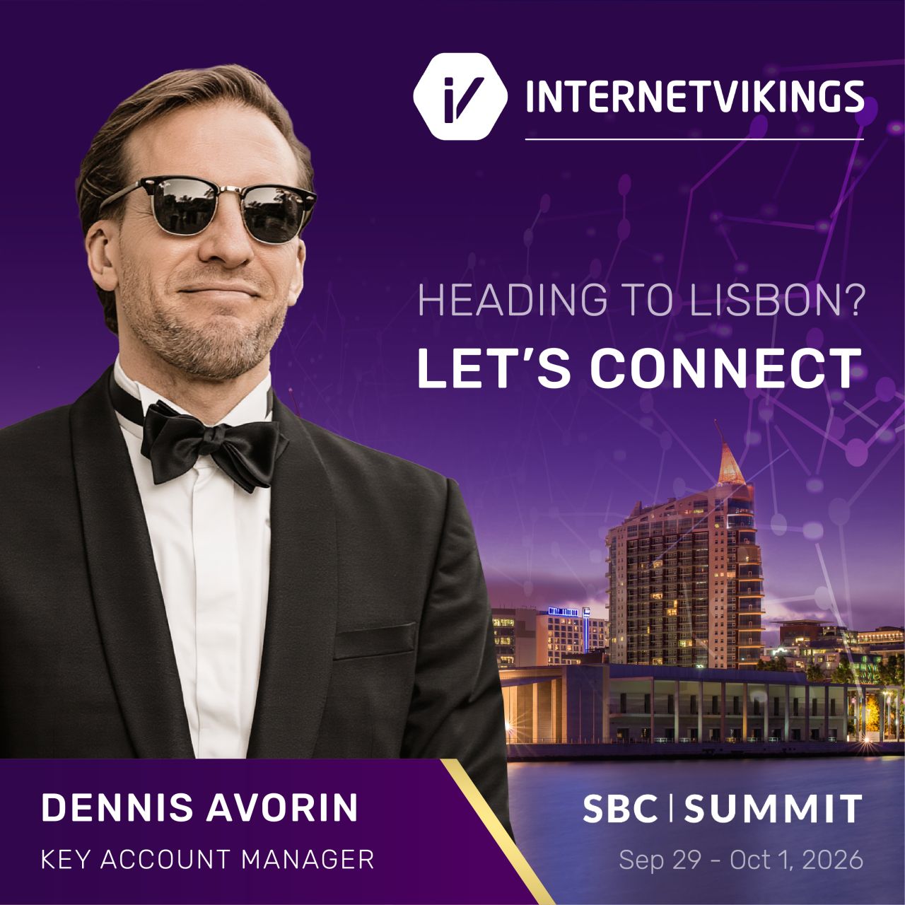Internet Vikings ad