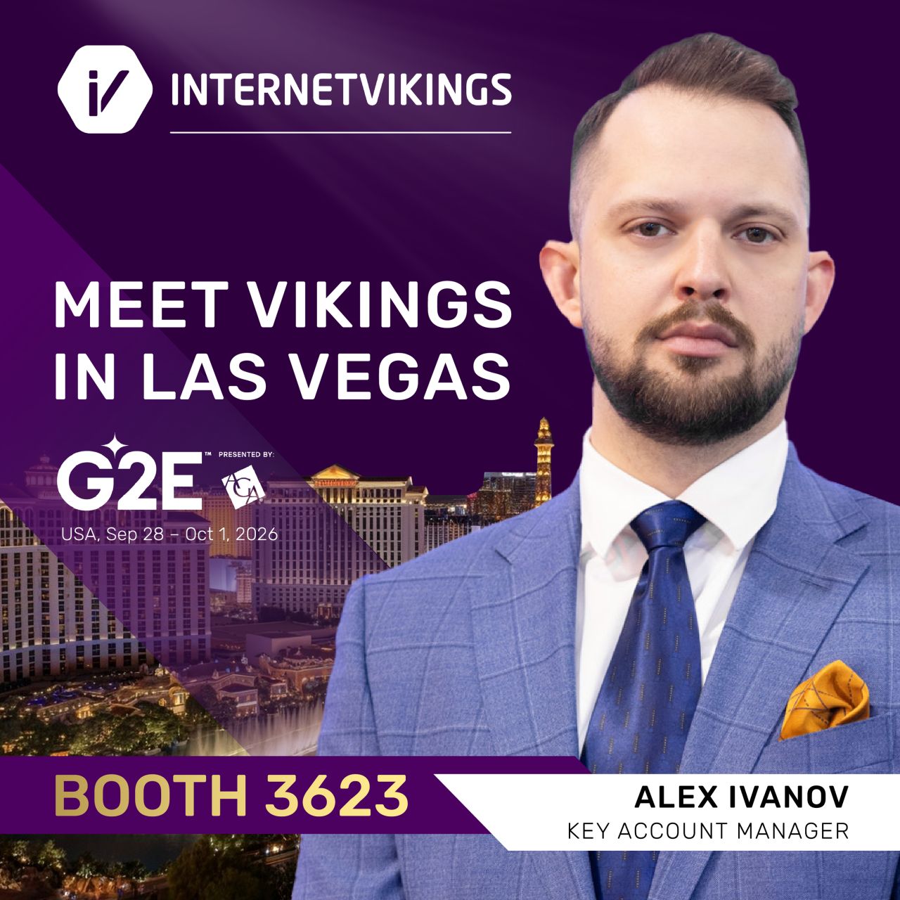 Internet Vikings ad