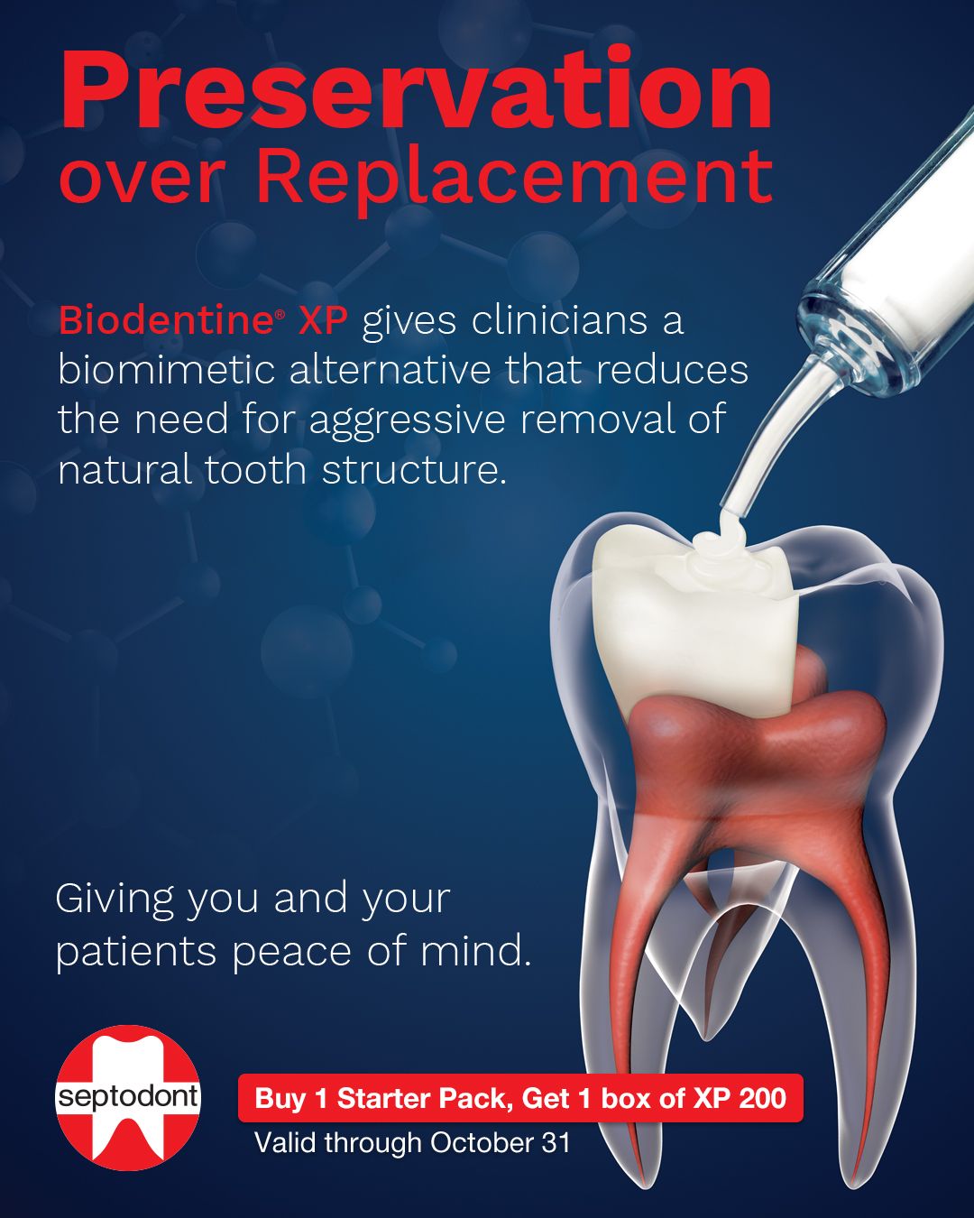 Benco Dental ad