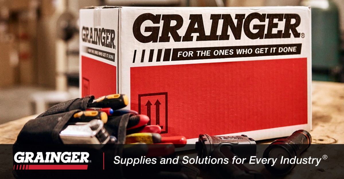 Grainger ad
