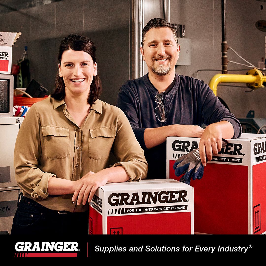 Grainger ad