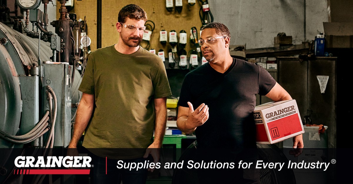 Grainger ad