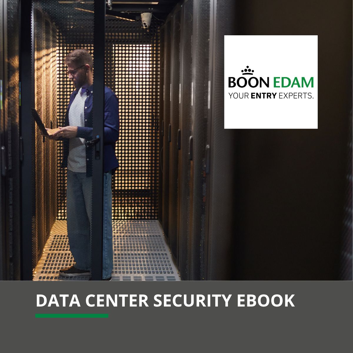 Boon Edam USA ad