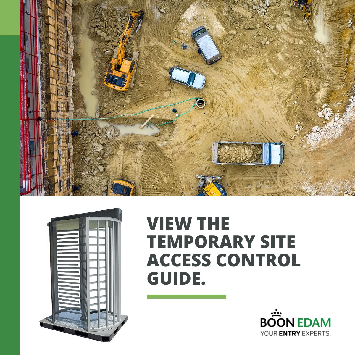 Boon Edam USA ad