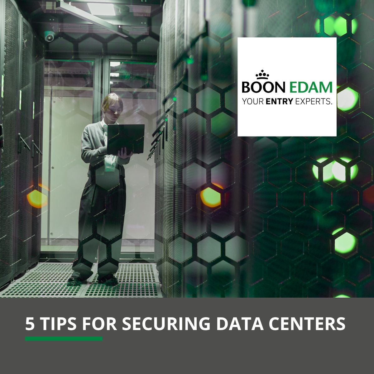 Boon Edam USA ad