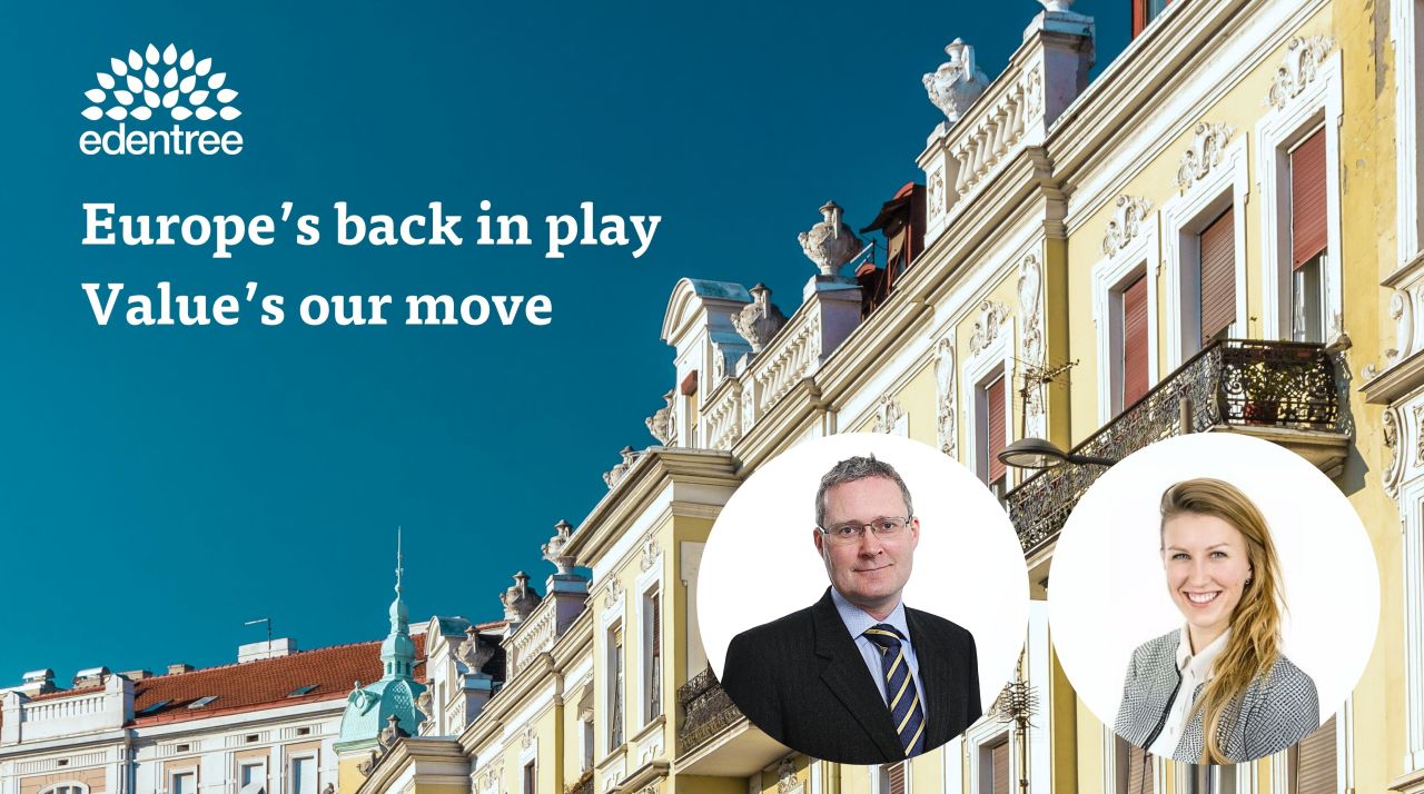 EdenTree Investment Management ad