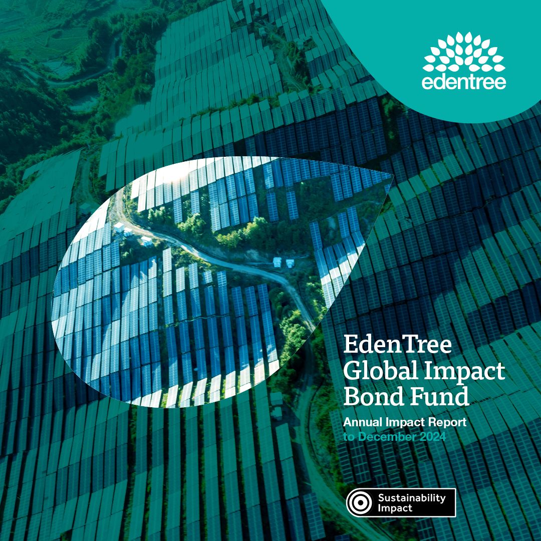 EdenTree Investment Management ad