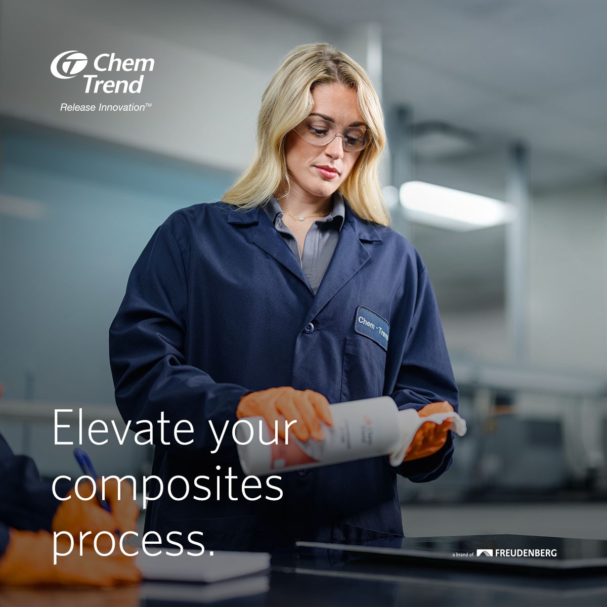 Chem-Trend ad