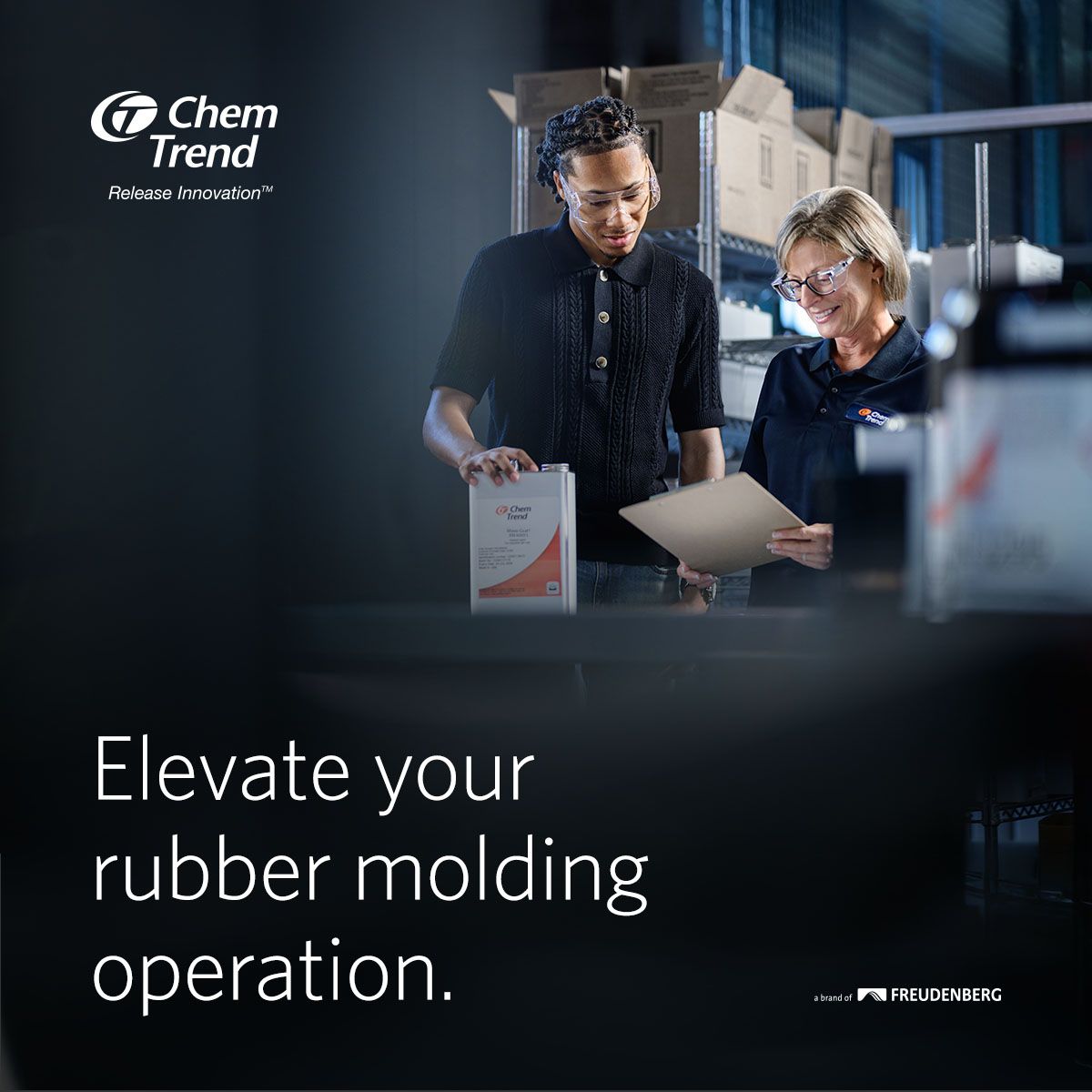 Chem-Trend ad