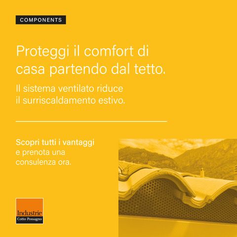 Industrie Cotto Possagno Spa ad