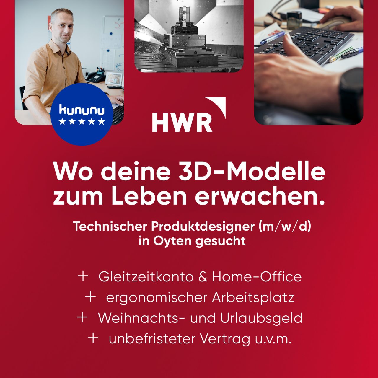 HWR Spanntechnik GmbH ad