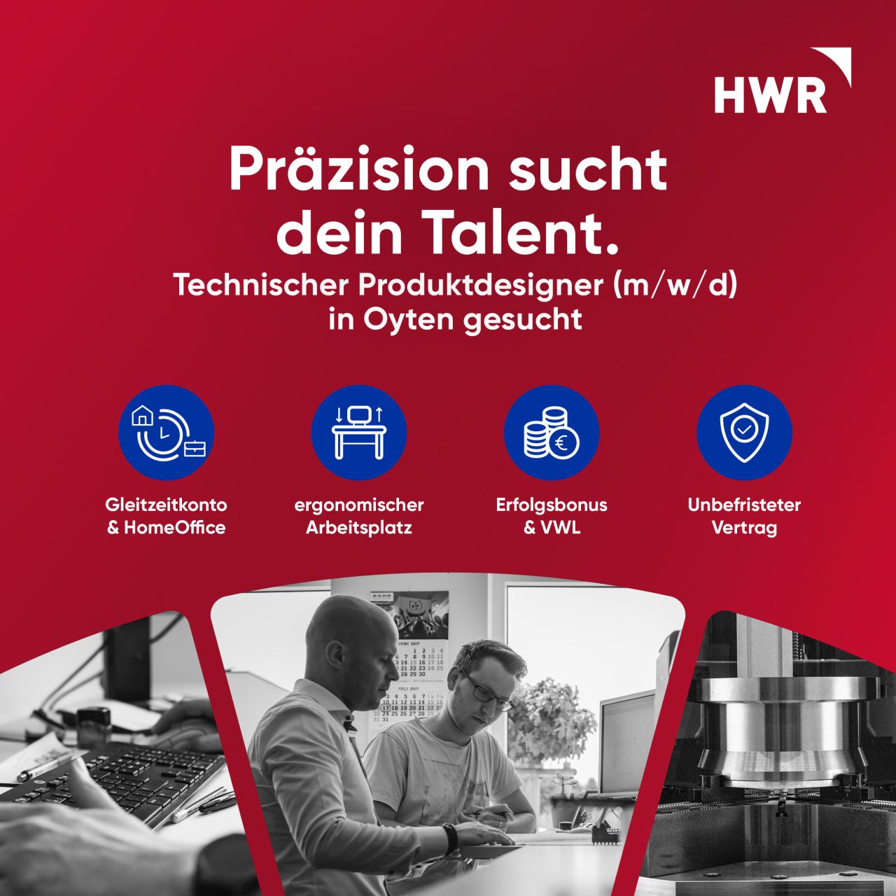 HWR Spanntechnik GmbH ad