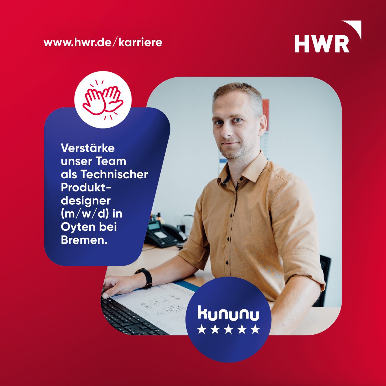HWR Spanntechnik GmbH ad