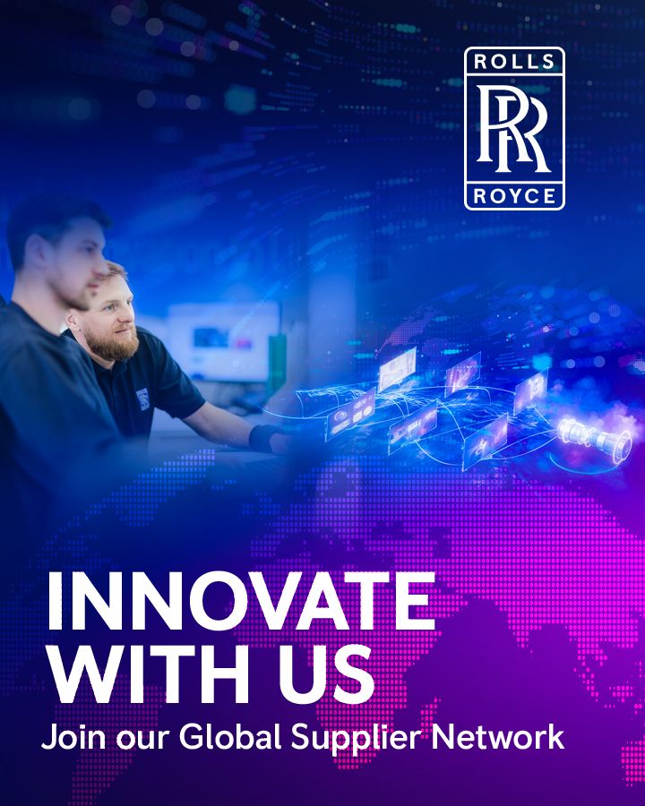 Rolls-Royce ad