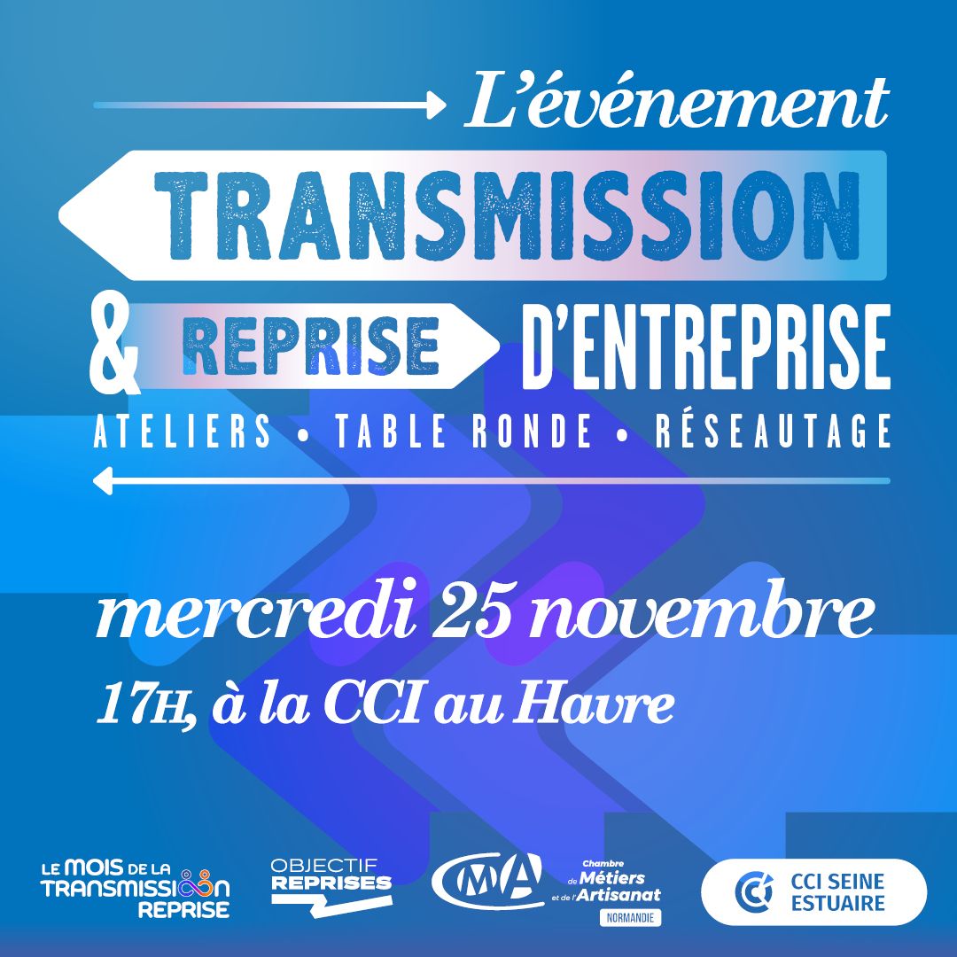 CCI Seine Estuaire ad