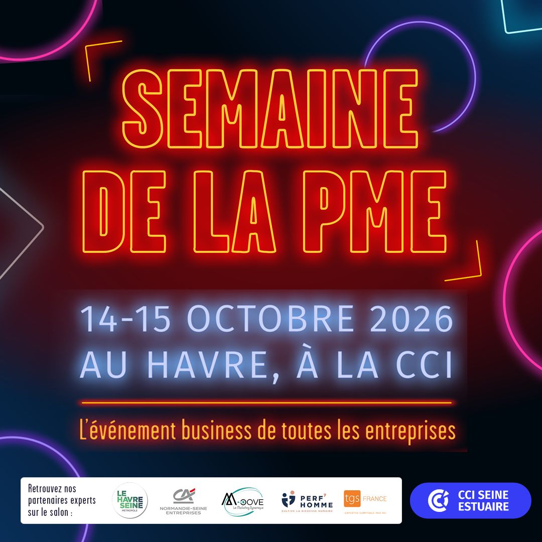 CCI Seine Estuaire ad