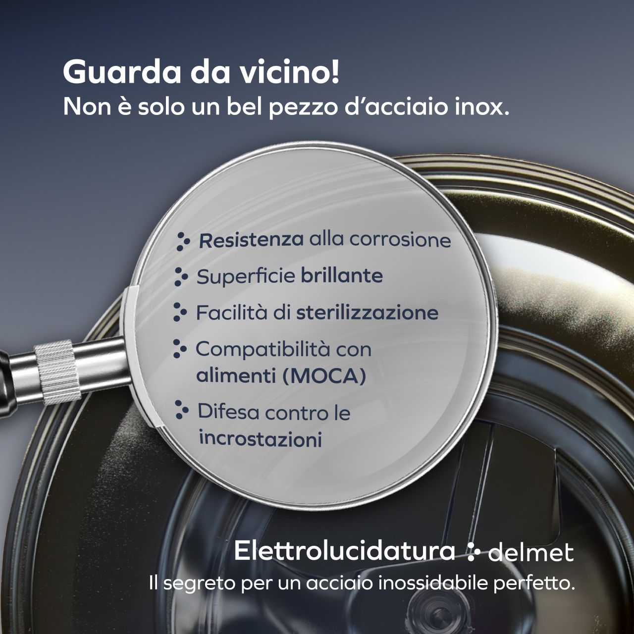 Delmet srl ad