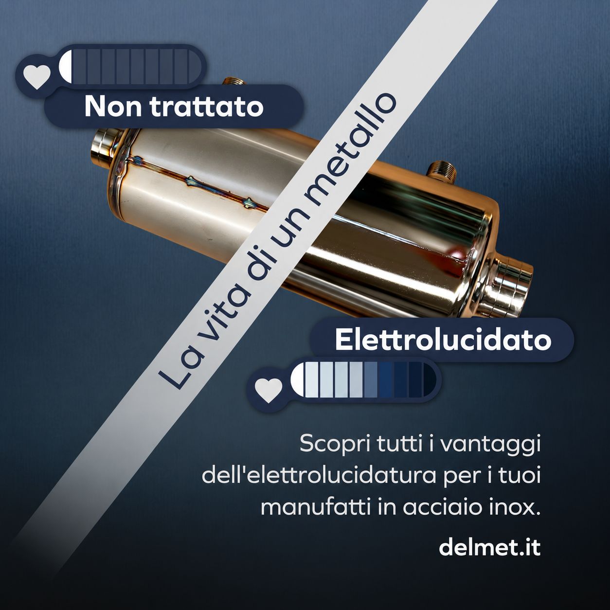 Delmet srl ad