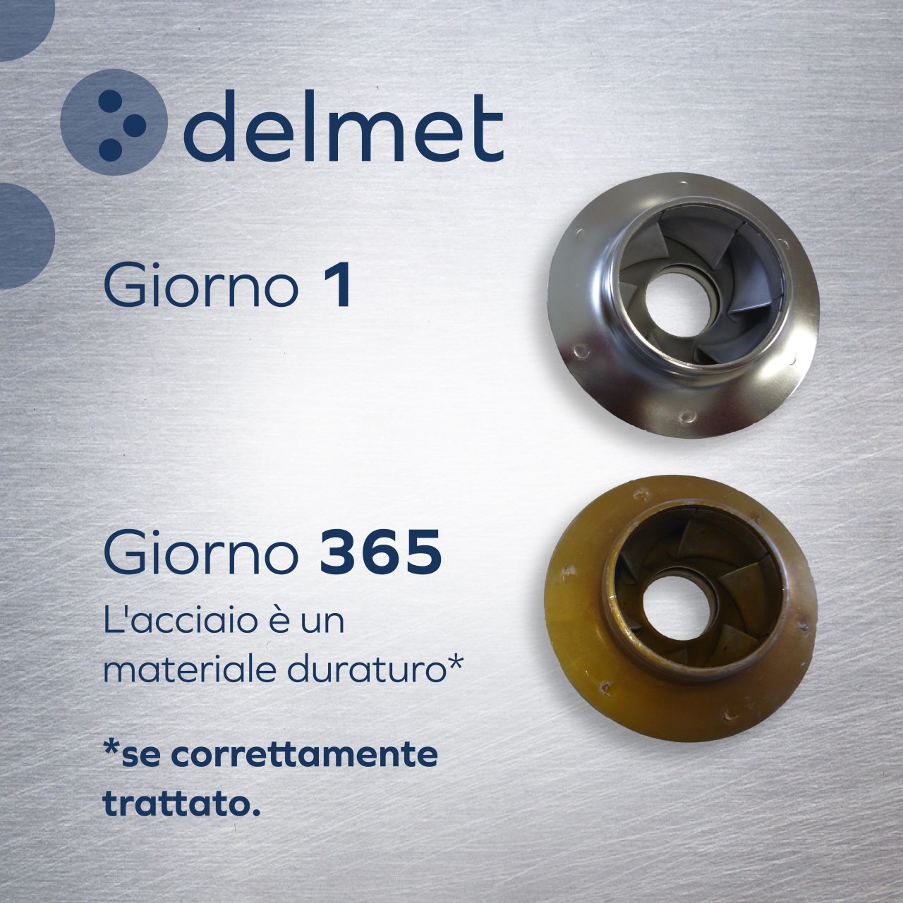 Delmet srl ad