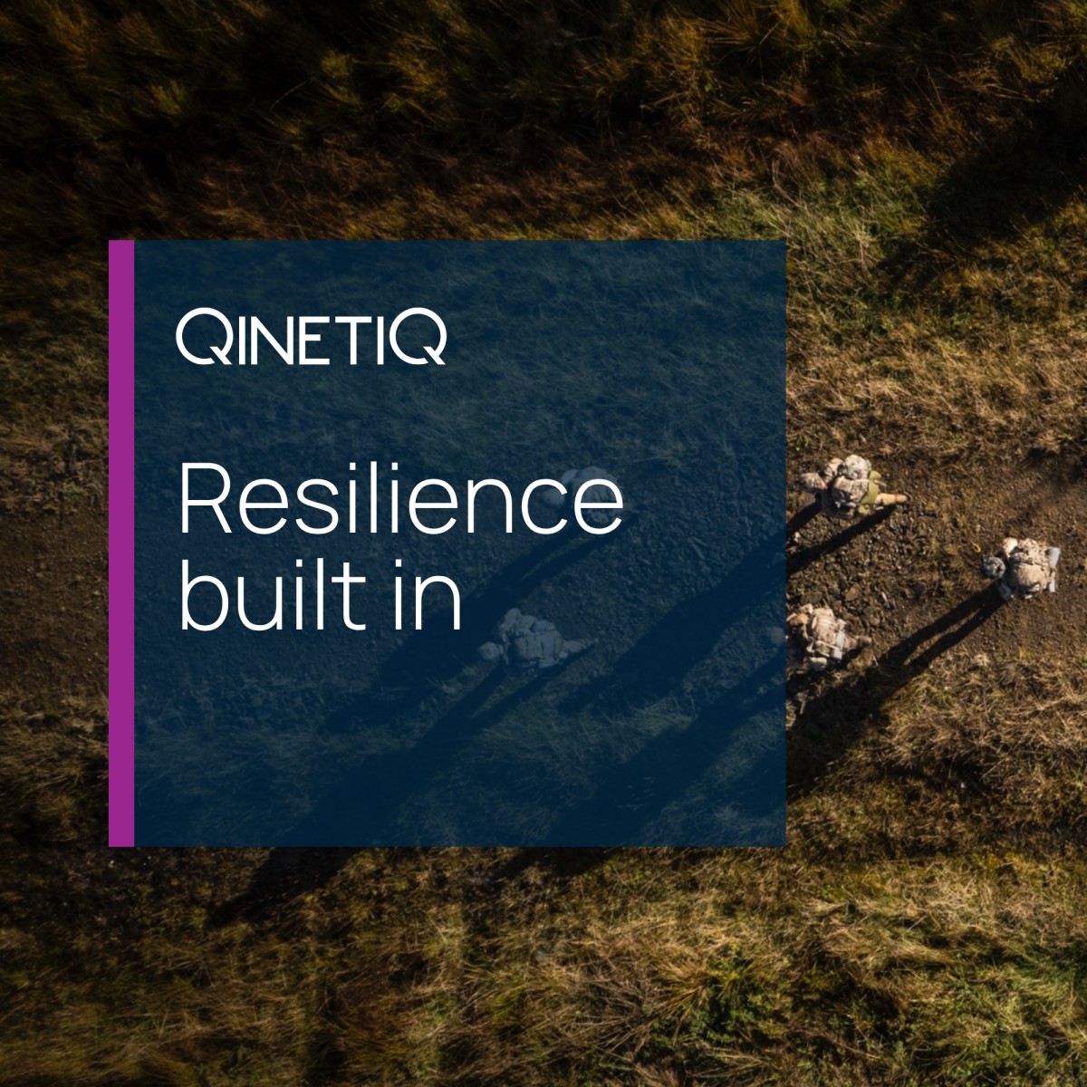 QinetiQ ad