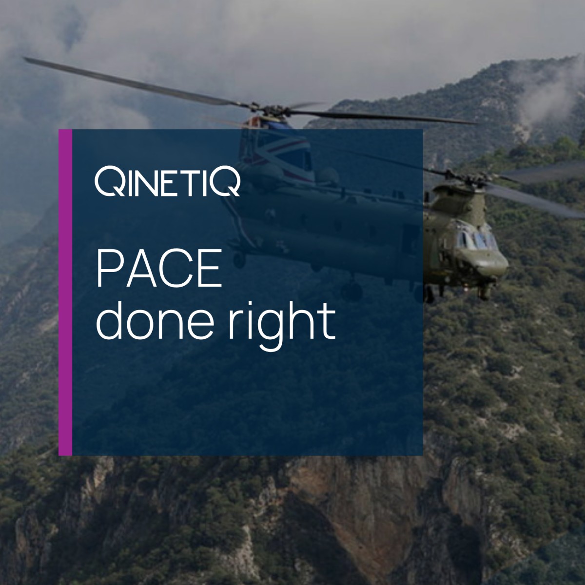 QinetiQ ad