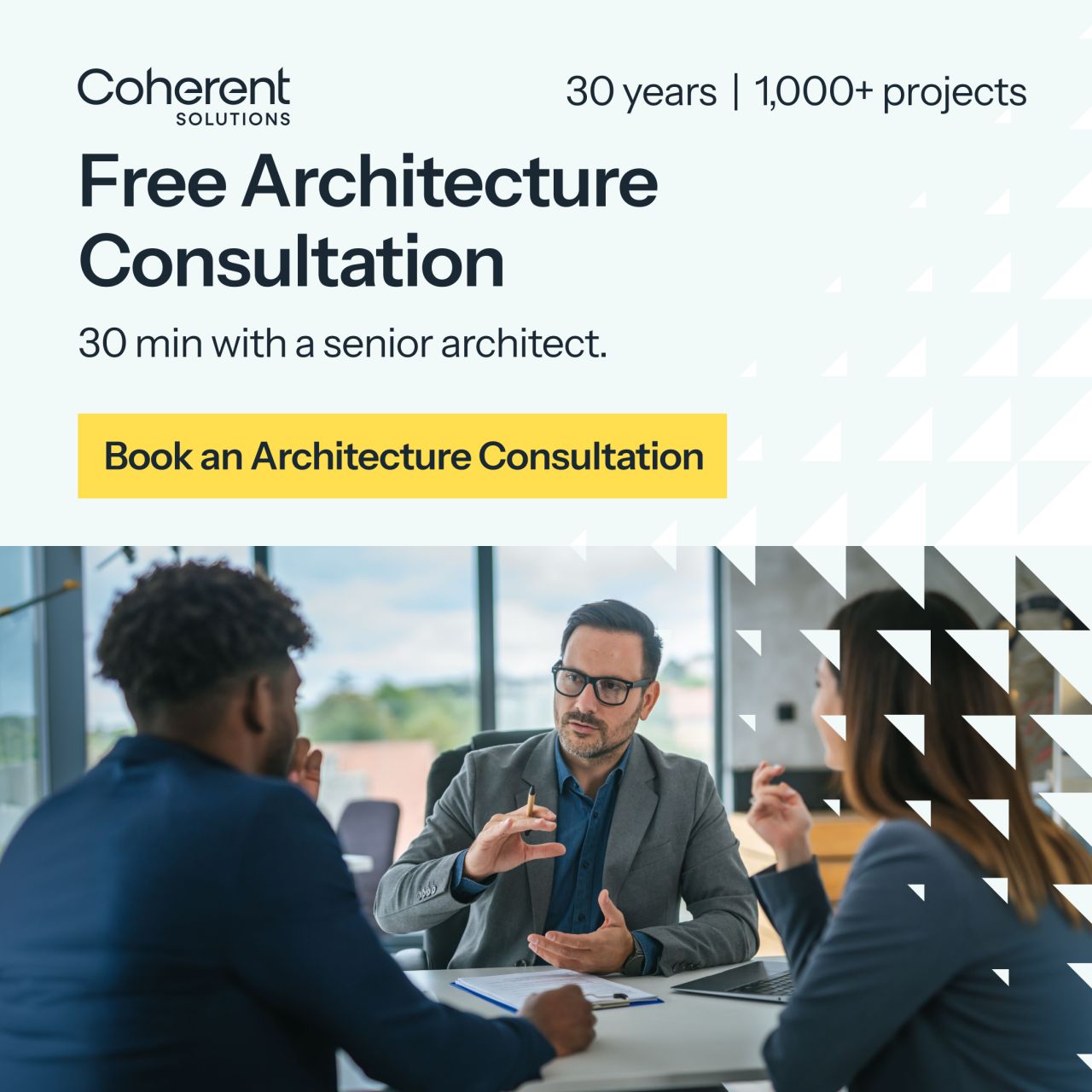 Coherent Solutions ad