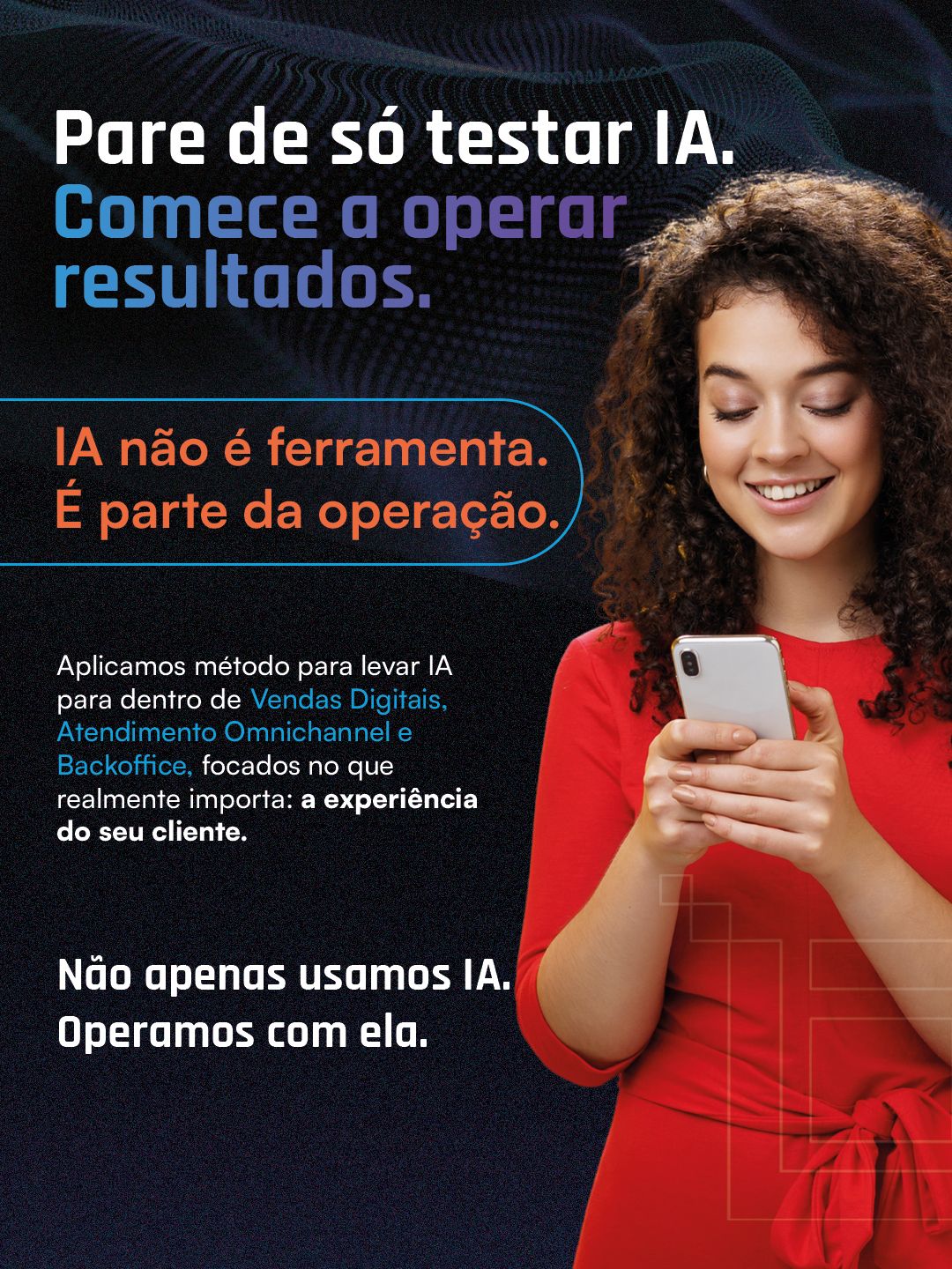 BlackRock Digital Transformation ad