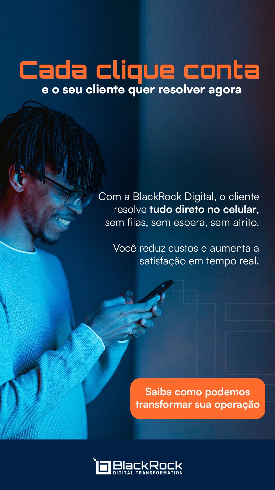 BlackRock Digital Transformation ad
