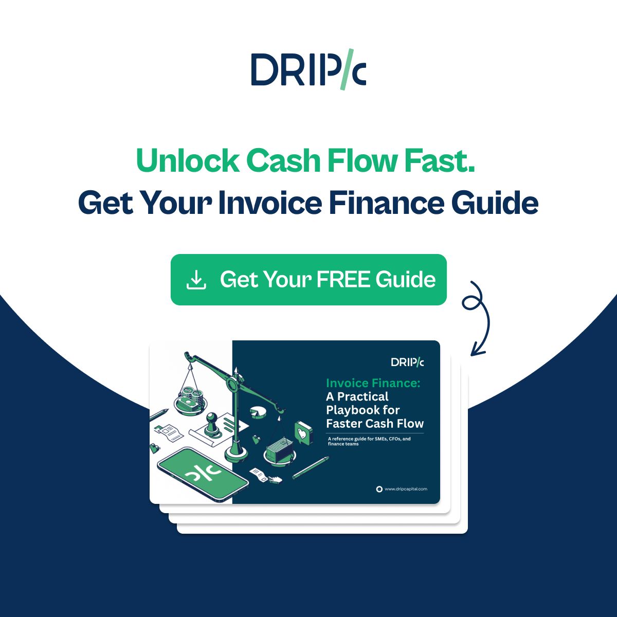 Drip Capital ad
