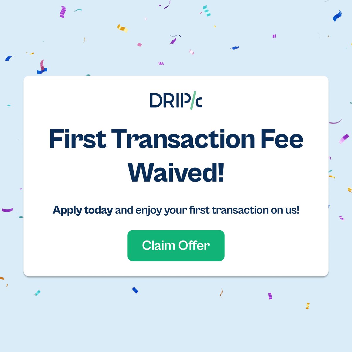 Drip Capital ad