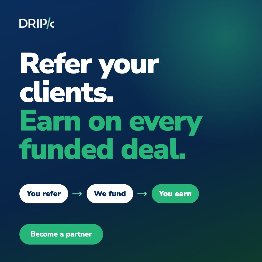 Drip Capital ad