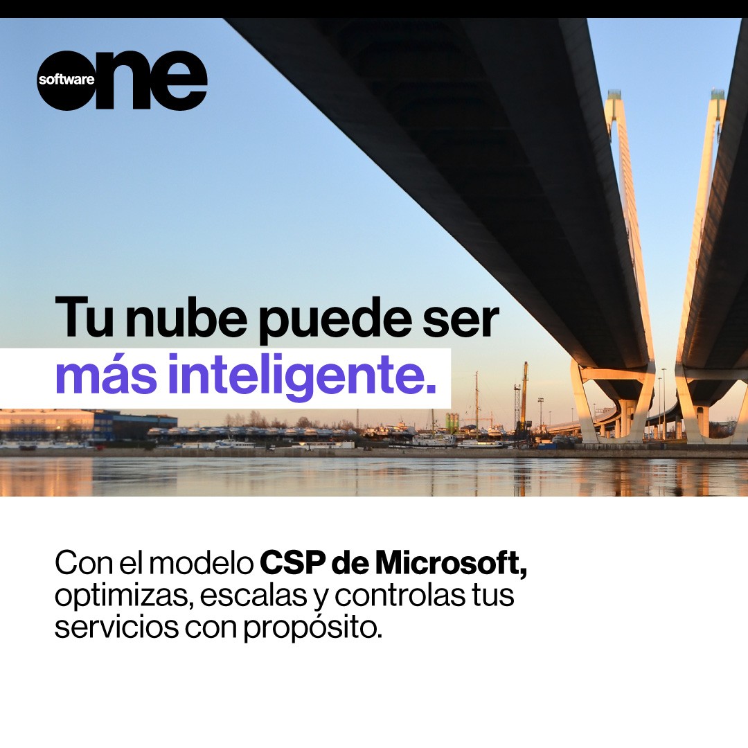 SoftwareOne LATAM ad