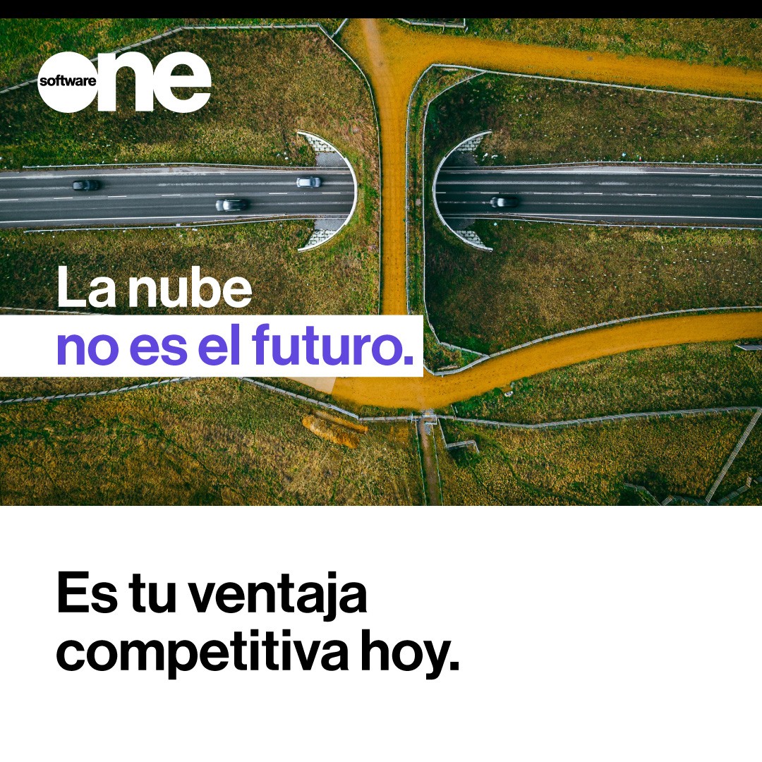 SoftwareOne LATAM ad