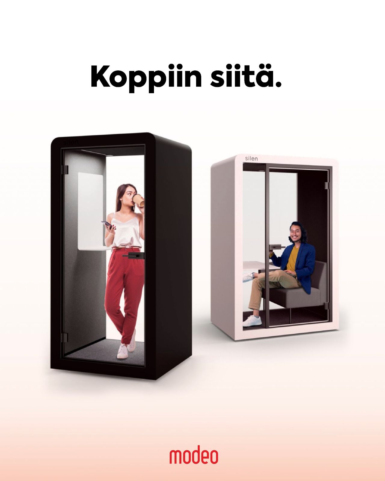 Modeo Oy ad